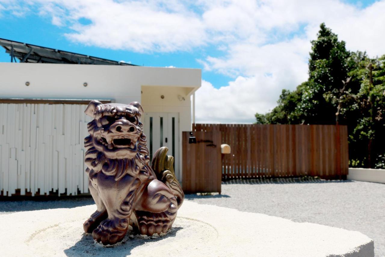 Villa Piscine Sesoko -Seven Hotels And Resorts- 本部 外观 照片