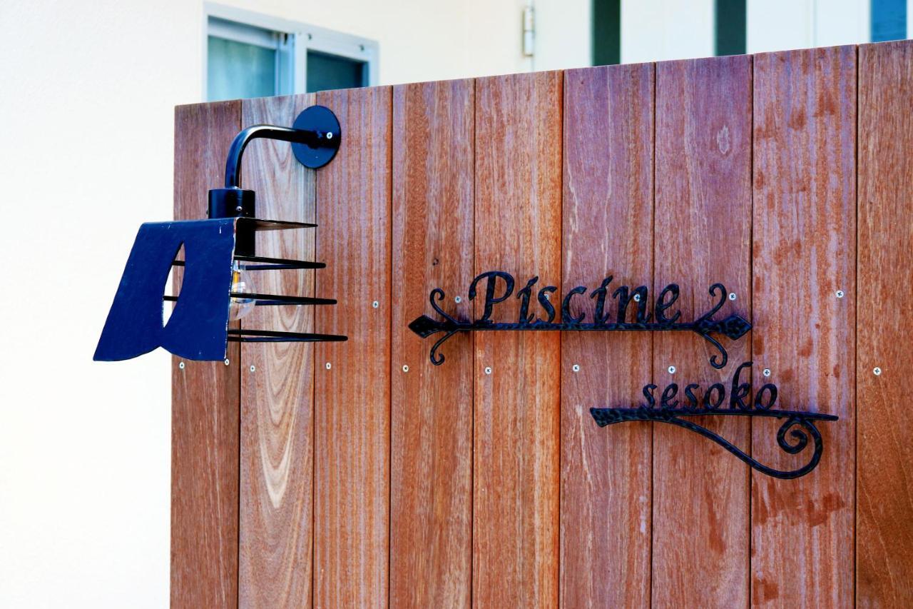 Villa Piscine Sesoko -Seven Hotels And Resorts- 本部 外观 照片