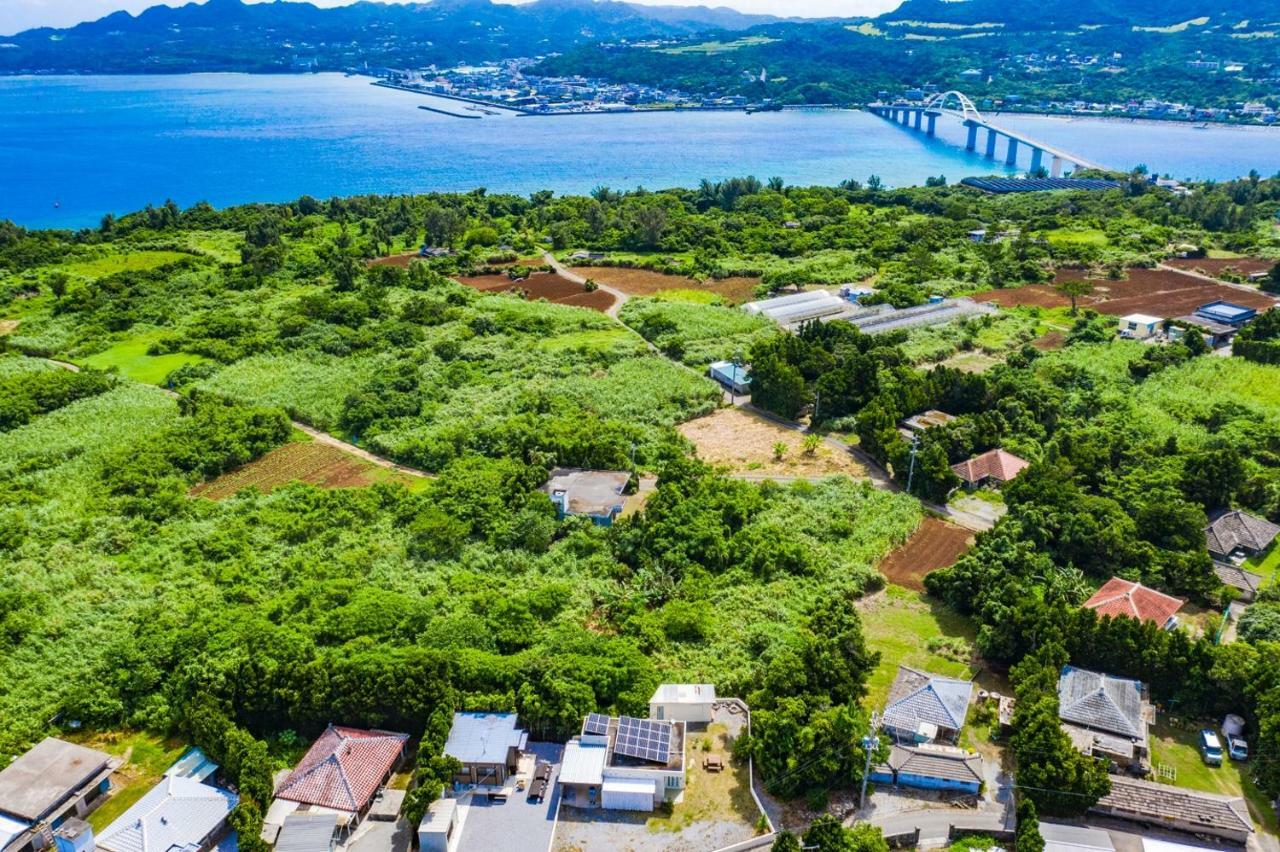 Villa Piscine Sesoko -Seven Hotels And Resorts- 本部 外观 照片